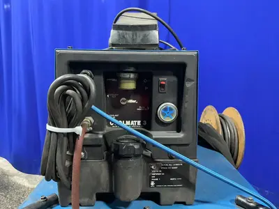 Used MILLER SYNCROWAVE 350 LX Tig Welders Ohio US | HGR 24 #1411948