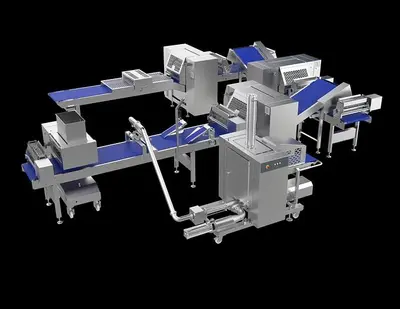 RONDO MLC 4.0 Lamination Line | Harvest Equipment and Fabrication Inc (1)