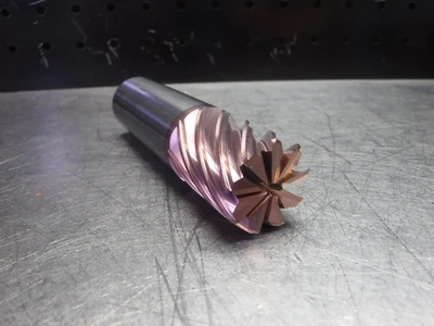 Fullerton Tool 1" Solid Carbide Endmill 9 Flute 36238 (LOC1103C)