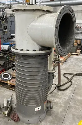 IPSEN T3100 Furnace Vacuum Furnaces | Tight Tolerance Machinery (1)