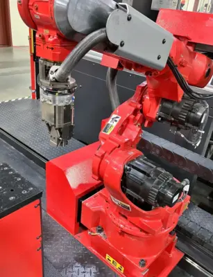 2017 AMADA EG-6013 AR Press Brakes | Toolquip, Inc. (6)
