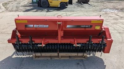NEW 2023 BRILLION LSP6