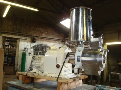 Alexanderwerk Skm Drive Unit 1.0 Kw