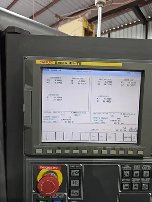 2008 DOOSAN PUMA TL2500L CNC Lathes | Toolquip, Inc. (5)