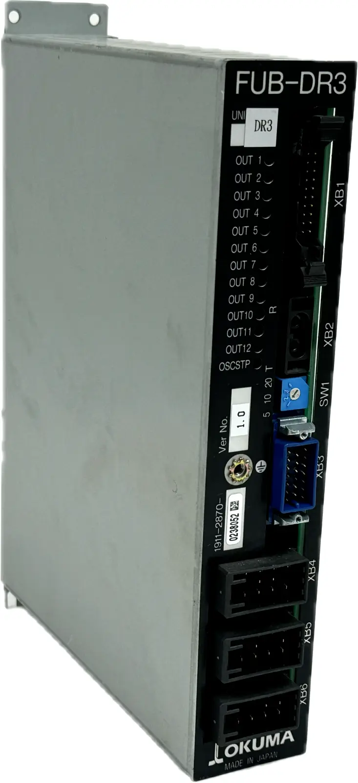 USED OKUMA FUB-DR3