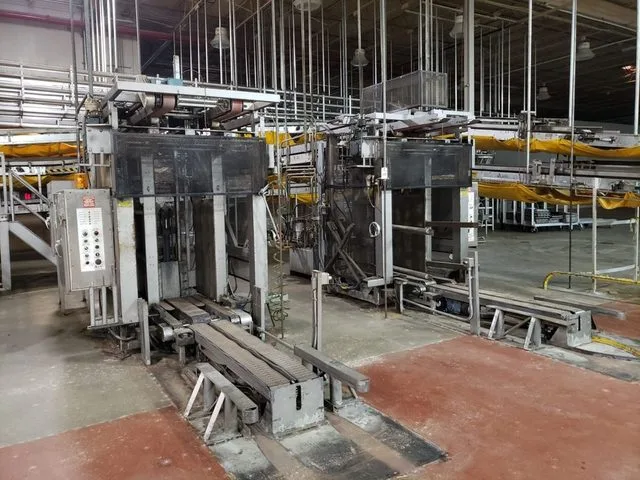 Used APV TYPE Z Bakery Equipment California US | BakeryEquipment.com #1554688