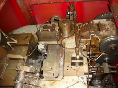 Used 1978 ASAHI OKUMA AOC-6 Cold Headers Ontario CA | Walden Machinery #1290636