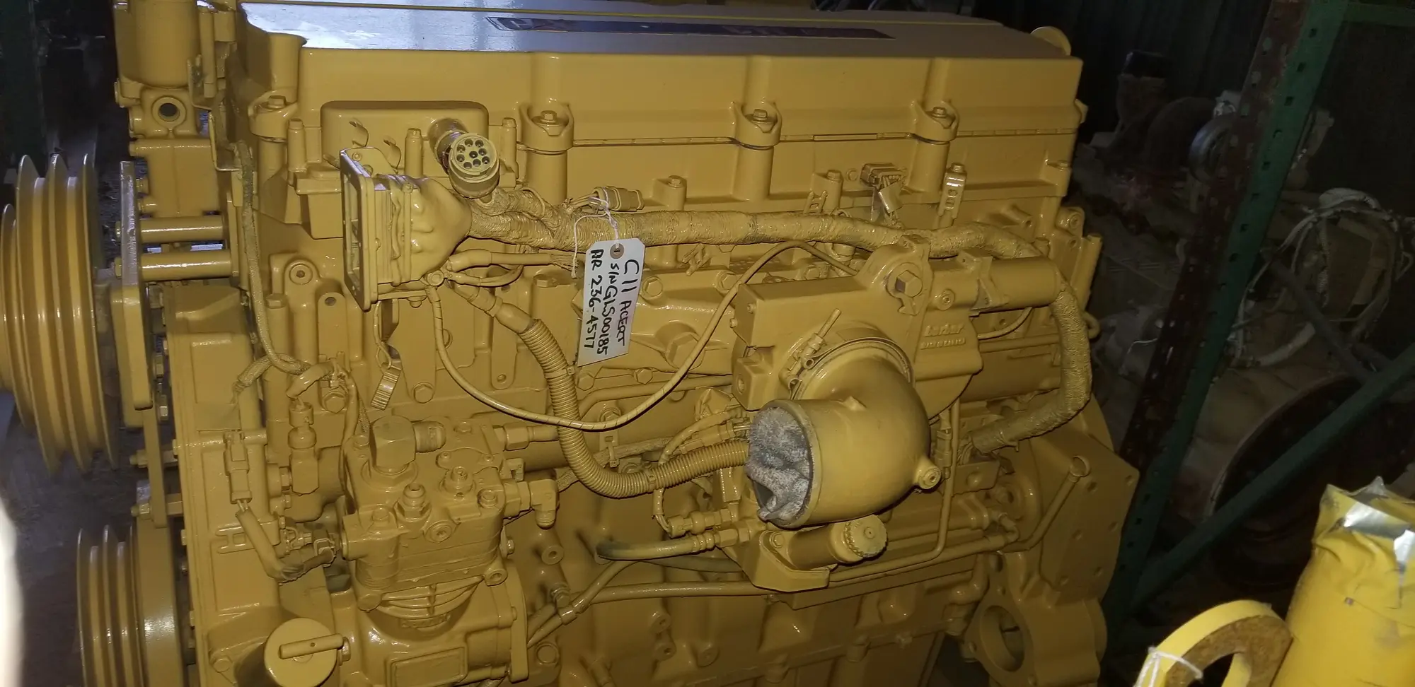 Used 2020 CATERPILLAR C11 Diesel Engines Georgia US | Atlanta Truck Equipment #1297351