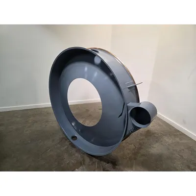 Surplus Frame for Sweco Avalanche Flow-Thru Separator [PART]
