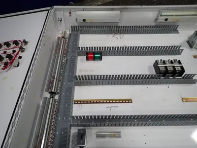 Siemens Control Cabinet