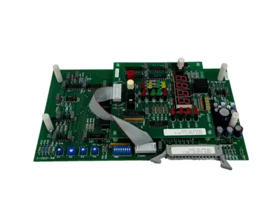 NEW HERTNER X1060-48-1 CONTROL BOARD W/ X1060-47-1 DISPLAY BOARD