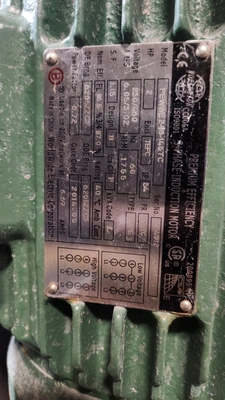 ENSING HYDRAULIC BOX DUMPER (BLUE)
