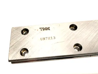 Used THK SHW21CR2QZ+680L, SHW21CR, UN7K13 Linear Guides Michigan US | Maverick Industrial Sales #1396844