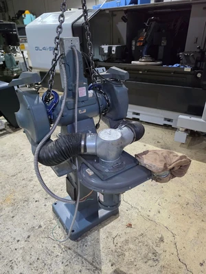 Used BALDOR _UNKNOWN_ Pedestal Type Grinders (Double End) Minnesota US | INTER-PLANT SALES #1566377