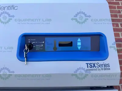 USED THERMO FISHER TSX3005SA HIGH PERFORMANCE LAB REFRIGERATOR,  29 CU FT, 5°C MFG 20