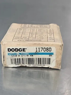 #eri Dodge 117080 Split Taper-Lock Bushing loc5C22