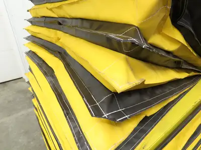 Scott Pneumatic 25" Lift Tilt Table Tote 4000lbs 32° Degree Tipper 64x50" Top