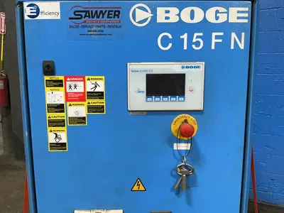 Used 2016 BOGE C15/16F/C20F/C25F/C30F Miscellaneous MRO Ohio US | HGR 24 #1427498