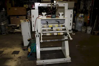 24" X .078" ROWE SERVO FEEDER