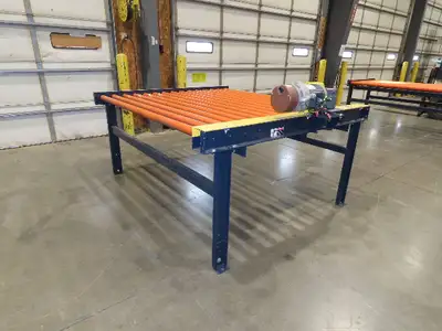 Used N/A _UNKNOWN_ Roller Conveyors Indiana US | Arrow Industrial #1408555