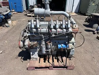 USED WAUKESHA F11G