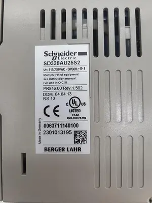 Schneider Electric SD328AU25S2