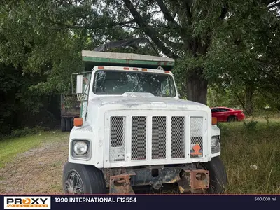 Used 1990 INTERNATIONAL F2554 Dump trucks North Carolina US | Proxy Equipment #1388923