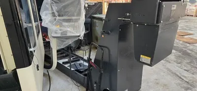 2016 DMG MORI HSC 105 LINEAR CNC 5 Axis Machines | USED CNC (15)