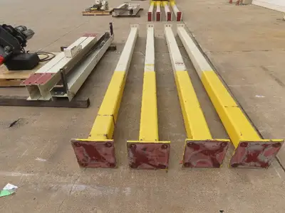 Used KONE CRANES _UNKNOWN_ Bridge & Overhead Cranes Indiana US | Arrow Industrial #1366913