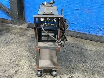 Used MILLER SPECTRUM 2050 Plasma Welders Ohio US | HGR 24 #1506558