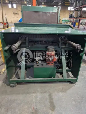 USED 2005 WEIMA WL-15/90 V ROTER & HOPPER
