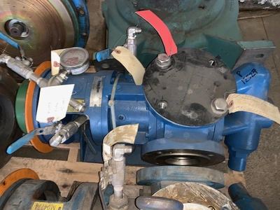 USED Tuthill GG130SA