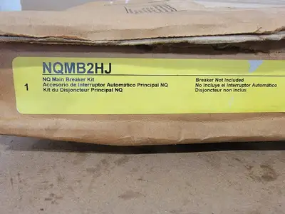 NEW SQUARE D NQMB2HJ