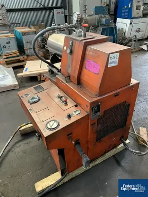 USED Premier Premier HM-5 SuperMill Media Mill, C/S, 20 HP