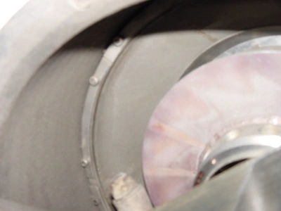 Sharples Pusher Type Centrifuge Cd3000