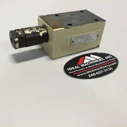Used REXROTH ZDB6VA236200V Valves/Fittings Michigan US | Ideal Machinery #585807