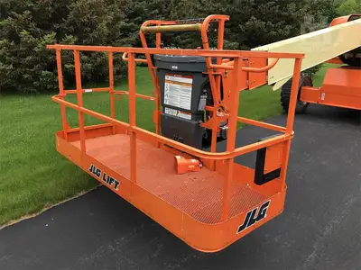 Used 2017 JLG 600S Manlifts New York US | United Lift #1445731