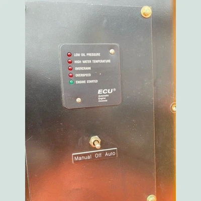USED 1999 SDMO MS150II