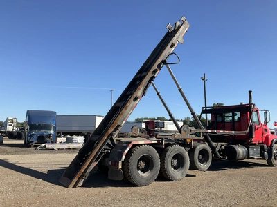 Used 2004 MACK GRANITE 713 Rolloff Trucks Michigan US | Miedema Asset Management Group #1484149