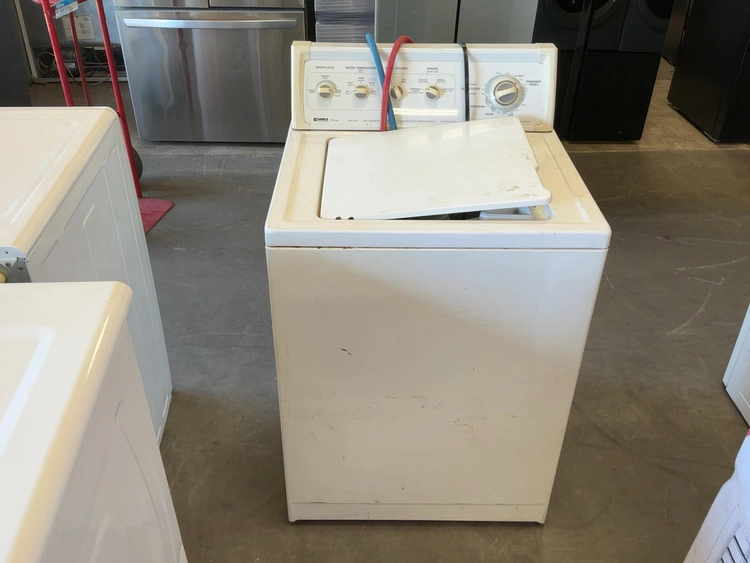 Used KENMORE 110. 25862400 Residential Appliances Michigan US | Miedema Asset Management Group #1578270