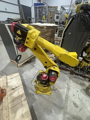 Used 2006 FANUC M16IB/20 Robots Michigan US | RAB Industries, Inc. #184484