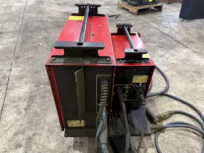PROCON PD20 WIRE FEEDER & PROCON RT10: YOBRO #24122