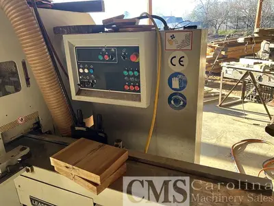 USED 2019 LEADERMAC LMC-418S 4-HEAD MOULDER