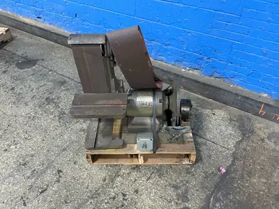 Used _UNKNOWN_ SB6 X 12 Belt Grinders Including Sanders Ohio US | HGR 24 #1355880