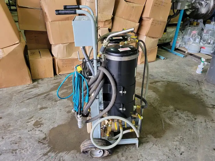 Used FILMAX _UNKNOWN_ Parts (Hydraulics and Pneumatics) British Columbia CA | Lenmark #258408