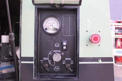 Used 2019 SULLAIR 375HAF Air Compressors, Portable Pennsylvania US | National Lift Equipment #1382066