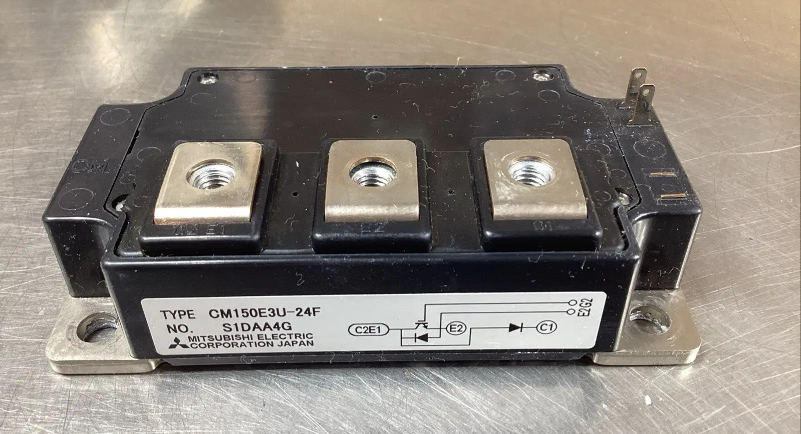 USED Mitsubishi CM150E3U-24F