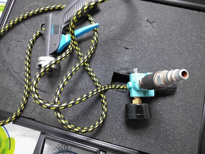 USED FESTO 9498-396-00376