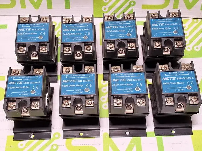 KETE SSR-KD40-L SOLID STATE RELAY