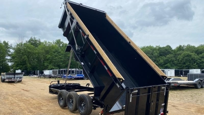 USED 2022 Diamond C LPT 24K